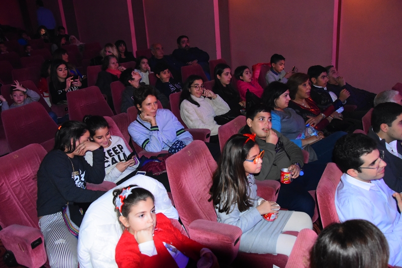 Wizard Of Oz at Casino Du Liban 